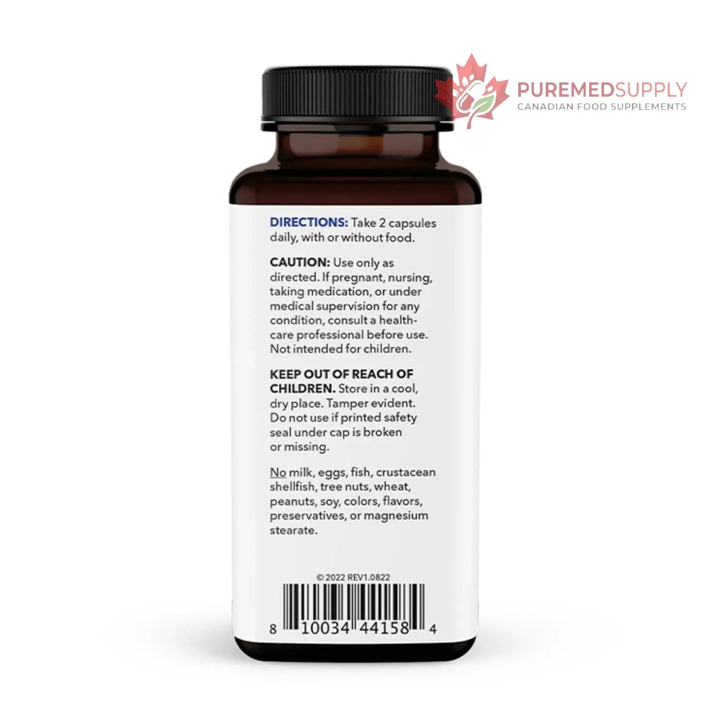 LifeSeasons Essentials Ashwagandha - Stress & Sleep Support Supplement - Calm & Focused Mind - Improves Athletic Performance & Brain Function - 900mg per 2 Capsules - 60 Capsules LifeSeasons buy supplements canada