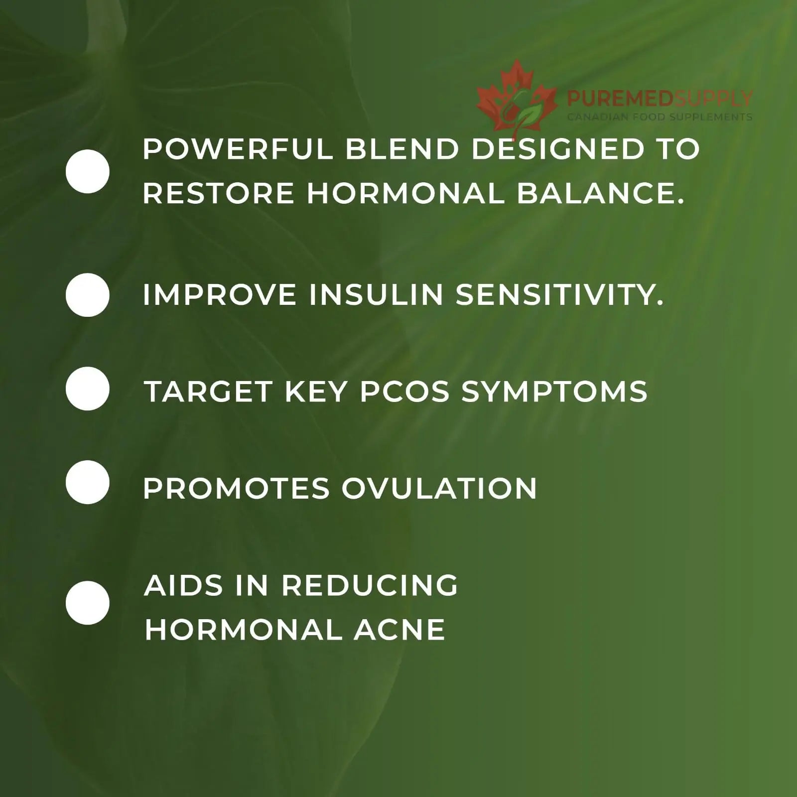 Hormonal Balance & Reproductive Health Support for Women, IVF Success, Metabolic & Bone Health, with Bioavailable Folate, Vitamin D3, and Inositols – Family-Owned, All-Natural Formula The World's Greatest Rejuvenation buy supplements canada