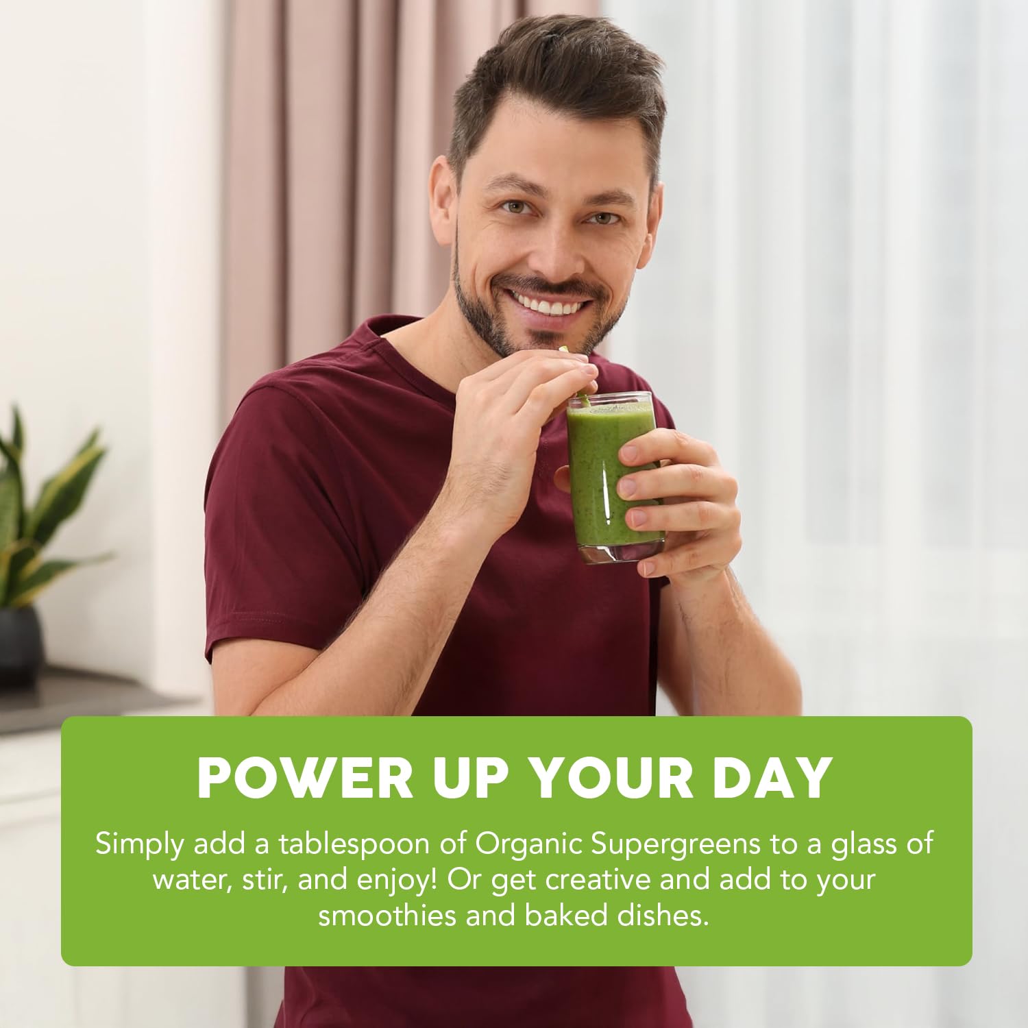 Paleovalley Organic Supergreens Powder - 23 Superfoods with Prebiotic Fiber for Energy and Immunity Support - No Cereal Grasses for Maximum Absorption - Pure Unflavored, 30 Servings Paleovalley buy supplements canada