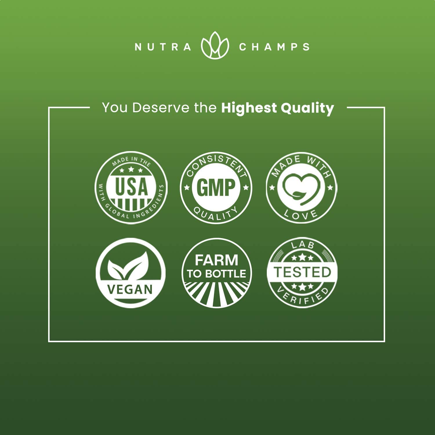 NutraChamps Super Greens Powder Premium Superfood | 20+ Organic NutraChamps buy supplements canada