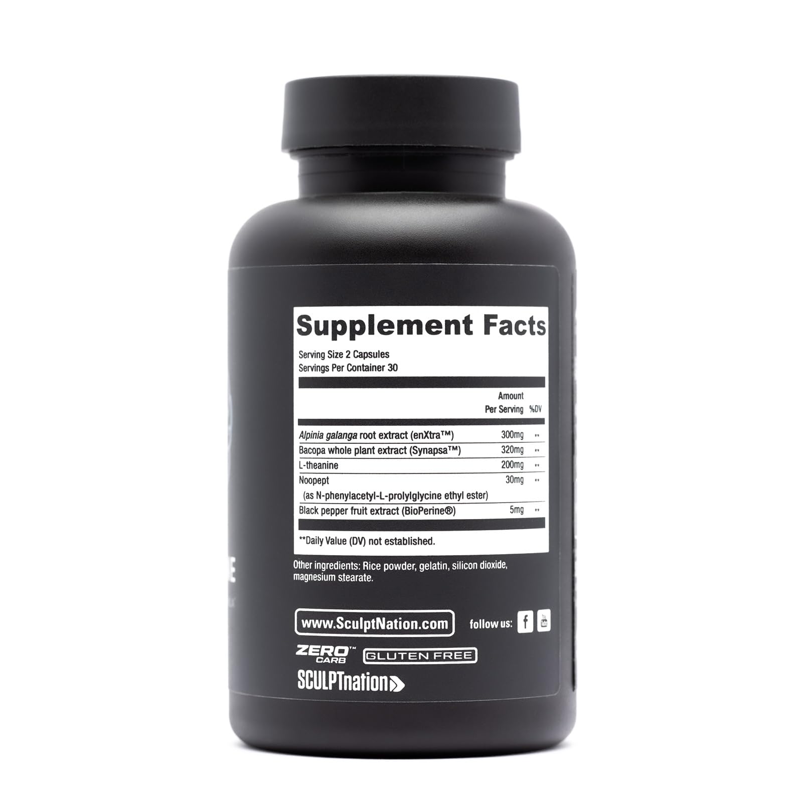 Sculpt Nation by V Shred Neuroctane Nootropic Brain Supplement for Concentration Sculpt Nation buy supplements canada