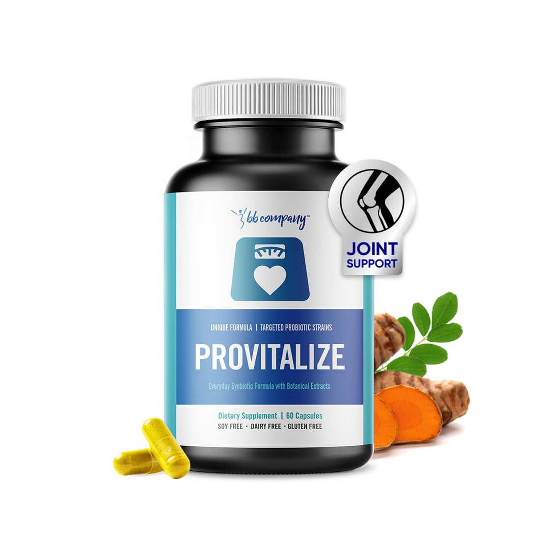 BB Company Provitalize | Probiotics for Women Digestive Health, Menopause, Joint Support BB Company buy supplements canada