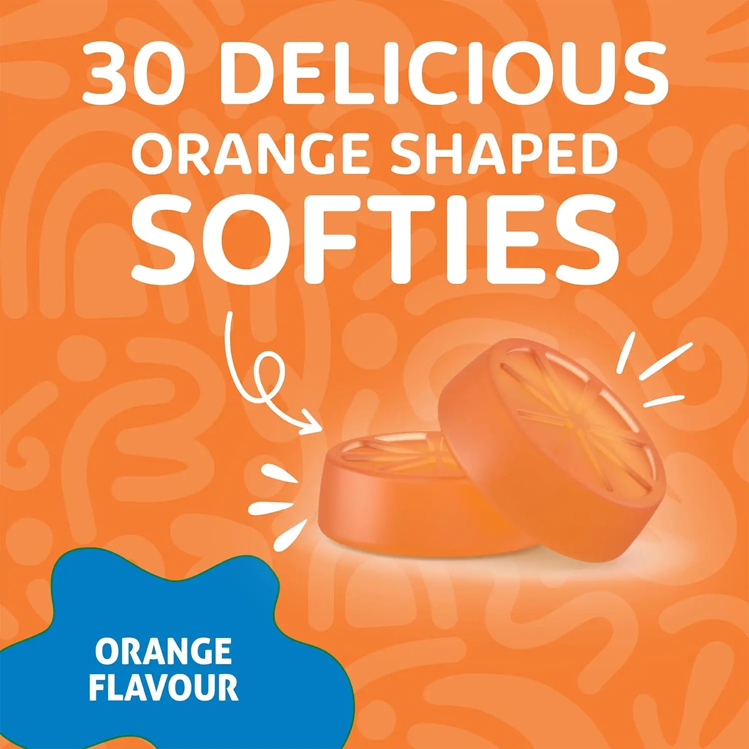 Haliborange Orange Multivitamin Softies 30 Capsule Haliborange buy supplements canada