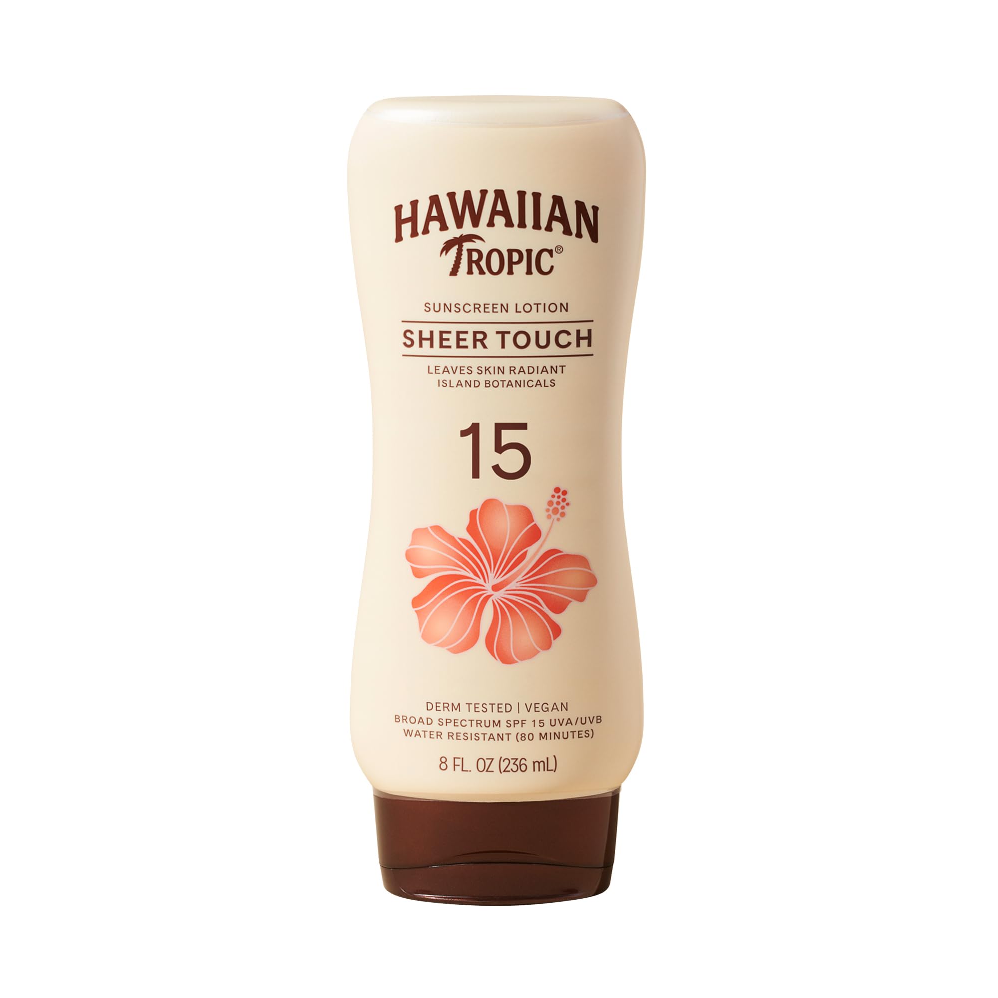 Hawaiian Tropic Sunscreen Sheer Touch Broad Spectrum Sun Care Sunscreen Lotion - SPF 15, 8 Ounce Hawaiian Tropic buy supplements canada