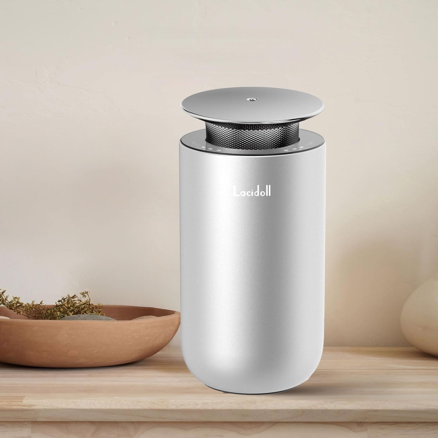 LACIDOLL Scent Diffusers for Home, Waterless Essential Oil Diffuser with No Leakage Tech, 10ML LACIDOLL buy supplements canada