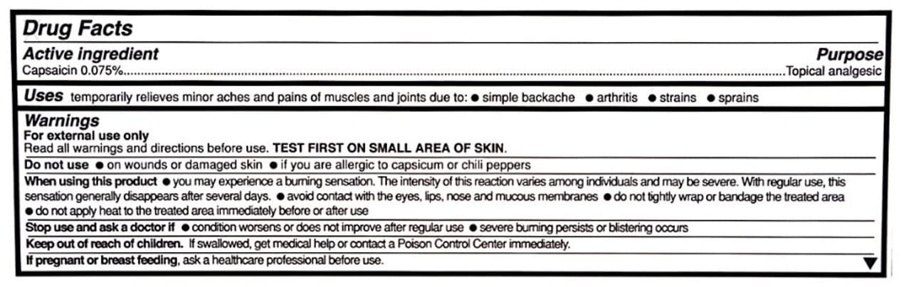 Rugby High Potency Arthritis Pain Relieving Cream, 2 oz Each (Pack of 6) Aus Healthcare buy supplements canada