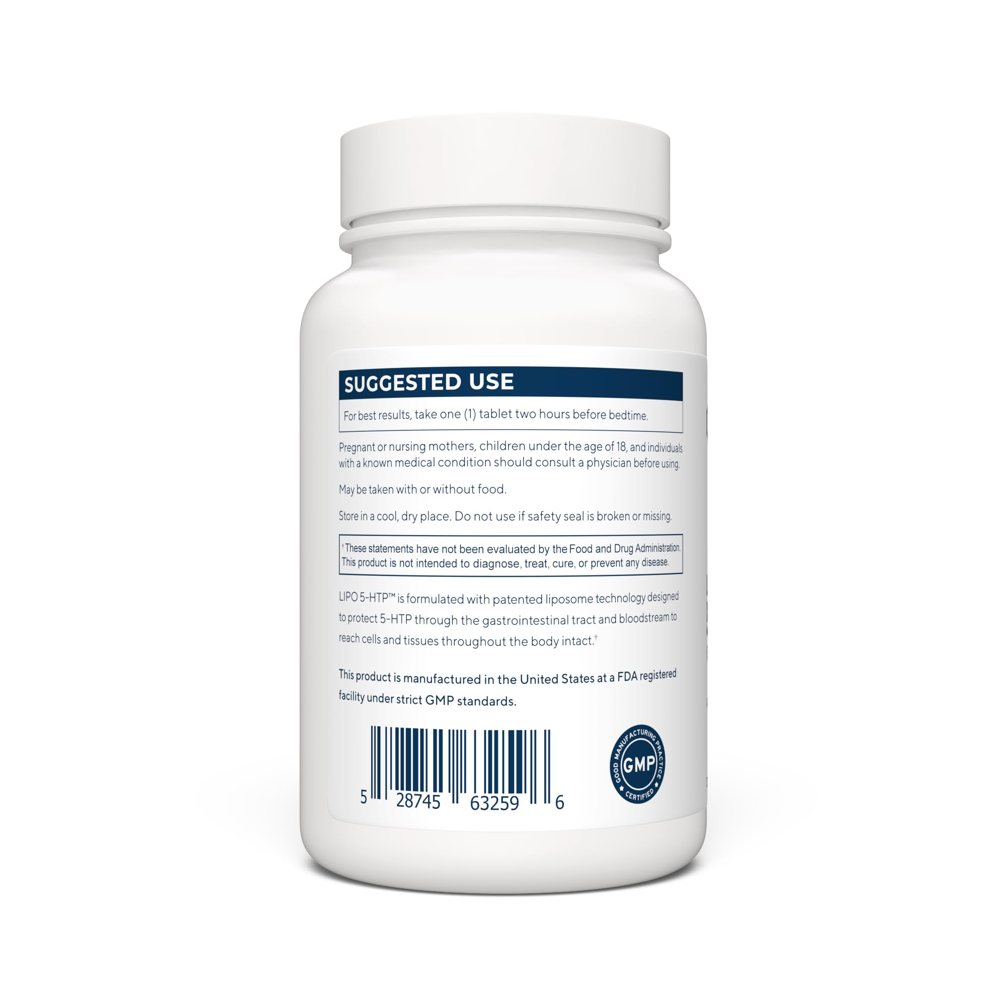 Renue By Science 5HTP | Liposomal 5 HTP Supplement | 90 5-HTP Capsules - 75mg 5-hydroxytryptophan per Serving | Amino Acid Supplement | Non-GMO | Made in The USA & Third-Party Tested Renue By Science buy supplements canada