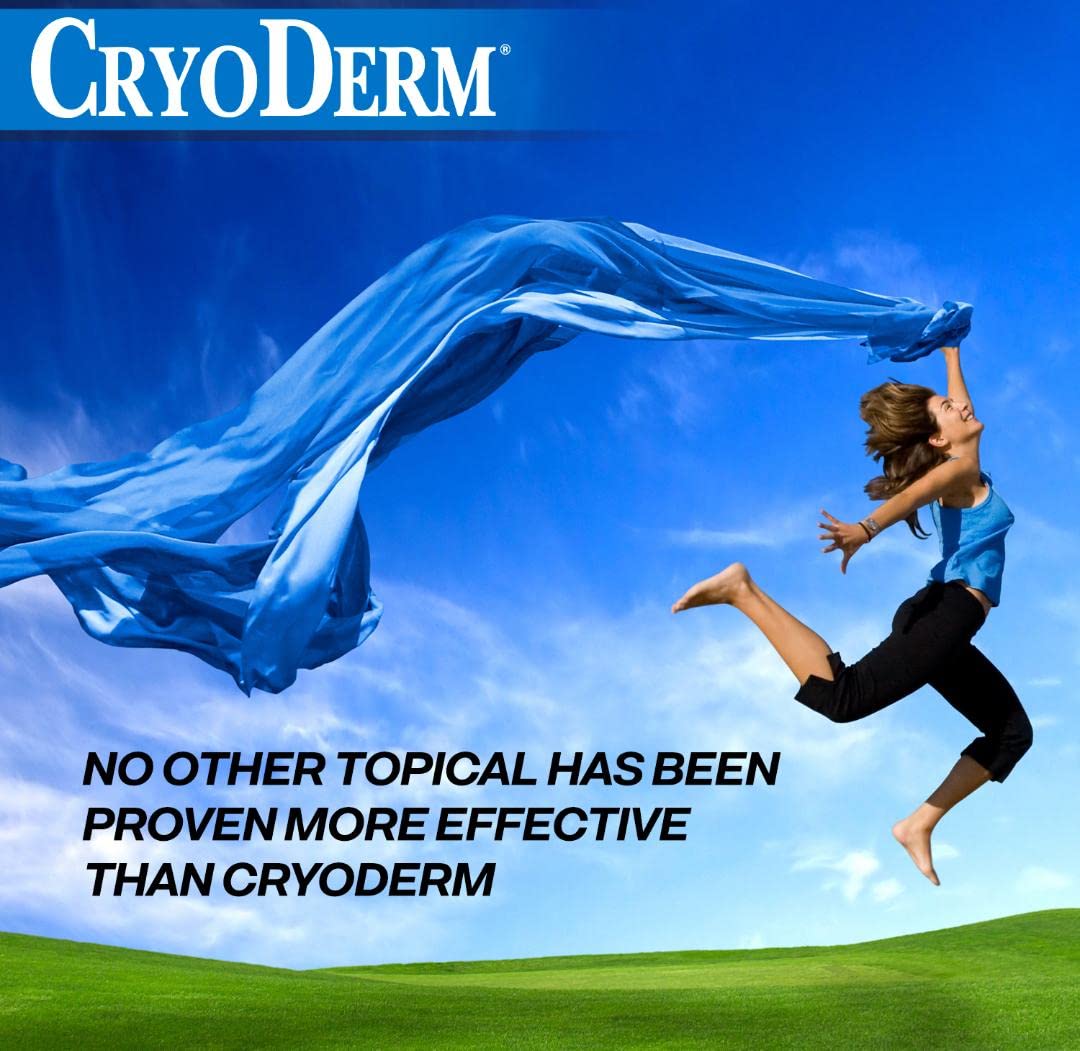 Cryoderm D-Roll-On-3oz-2 Cold Roll-On 3 oz. (Pack of 2) CryoDerm buy supplements canada