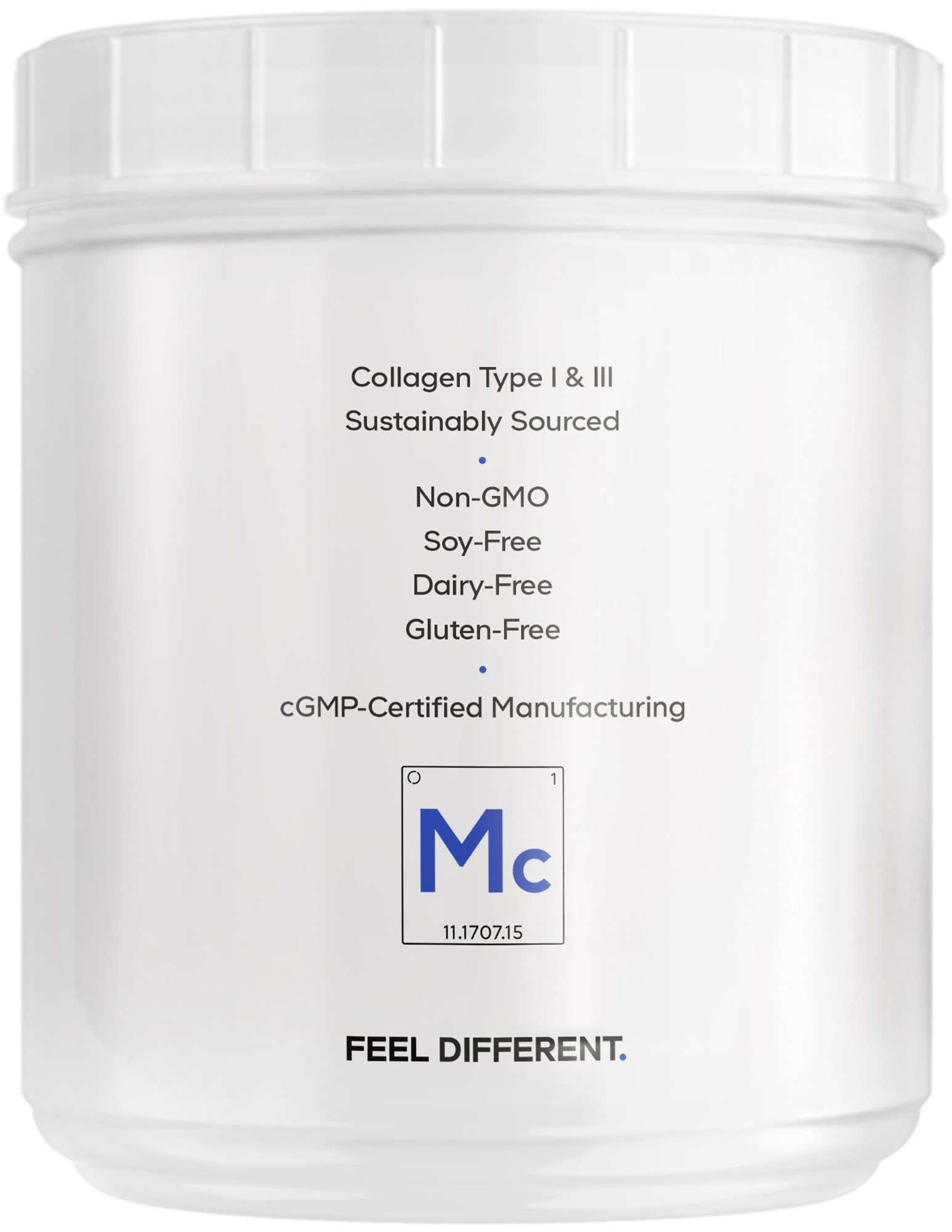 Codeage Marine Collagen Powder - Wild-Caught Hydrolyzed Fish Collagen Peptides - Type 1 & 3 Collagen Protein Supplement - Amino Acids for Skin, Hair, Nails - Paleo Friendly, Non-GMO, 15.87 Ounces Codeage buy supplements canada