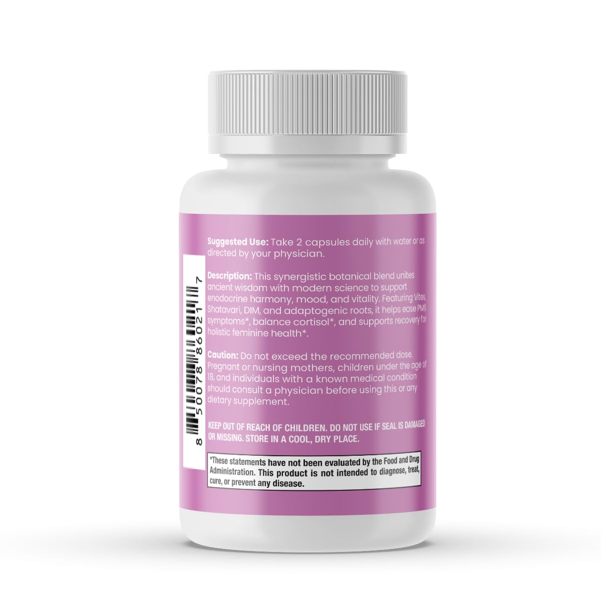 SIERRA LIFE SCIENCES Hormonal Balance Blend for Women – Vitex, DIM, Shatavari + Adaptogenic Support – Menstrual & Menopause Relief – Vegan, Clean-Label Formula – 4600mg – 60 Capsules SIERRA LIFE SCIENCES buy supplements canada