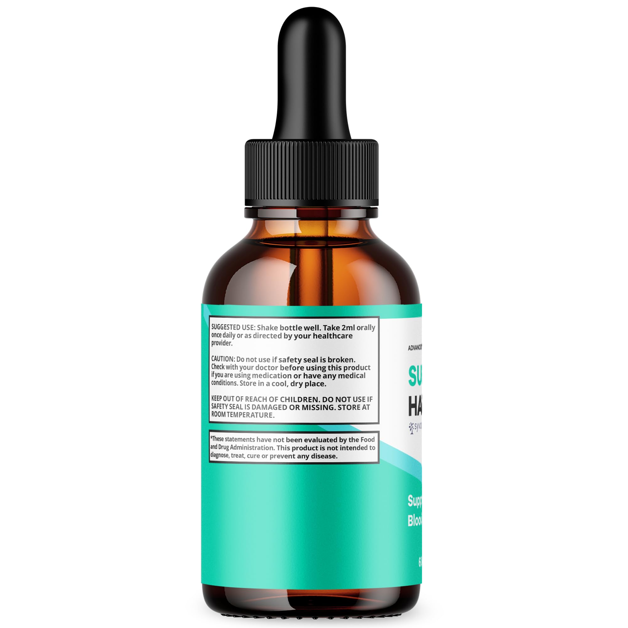 (2 Pack) Sugar Harmony Drops, Official SugarHarmony Liquid Drops with All Natural Ingredients, Advanced Formula Support Supplement with Maximum Strength Premium Vitamins for Women & Men (60 Servings) Syvor buy supplements canada