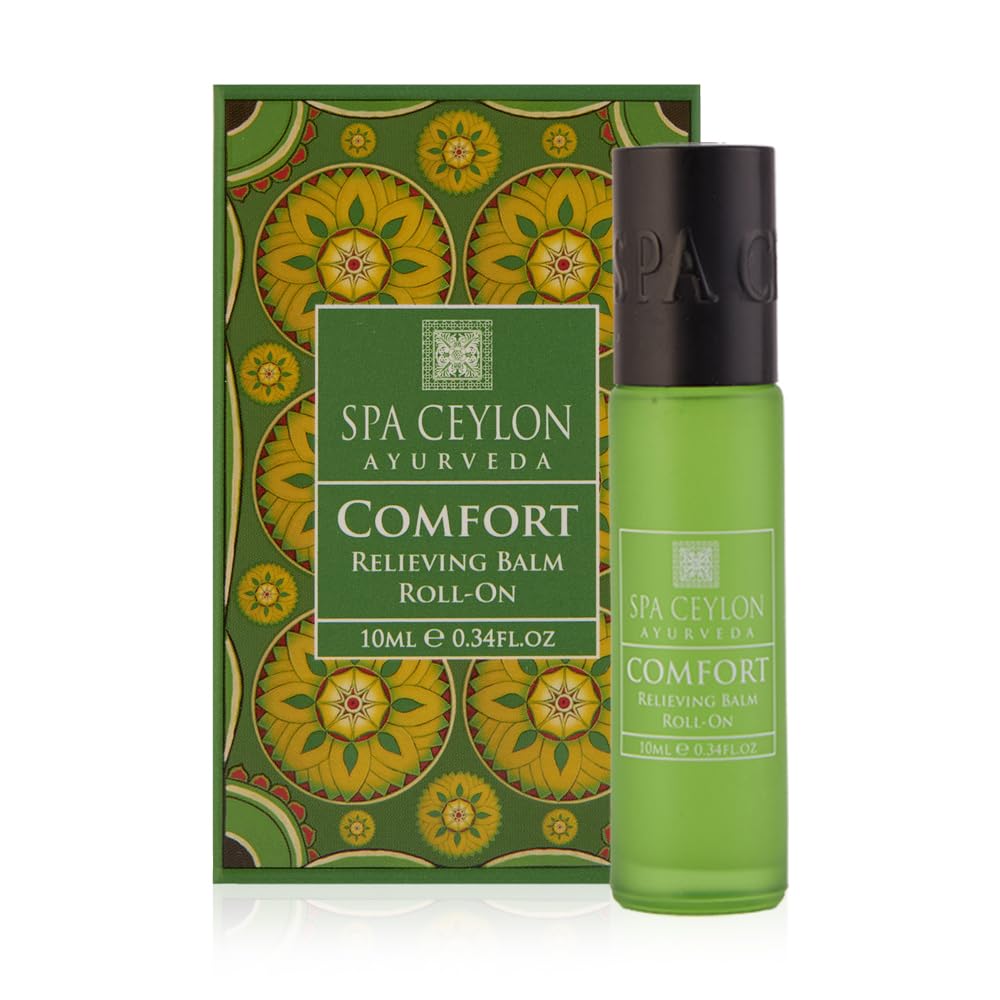 Spa Ceylon Comfort Relieving Balm Roll On SPA CEYLON buy supplements canada