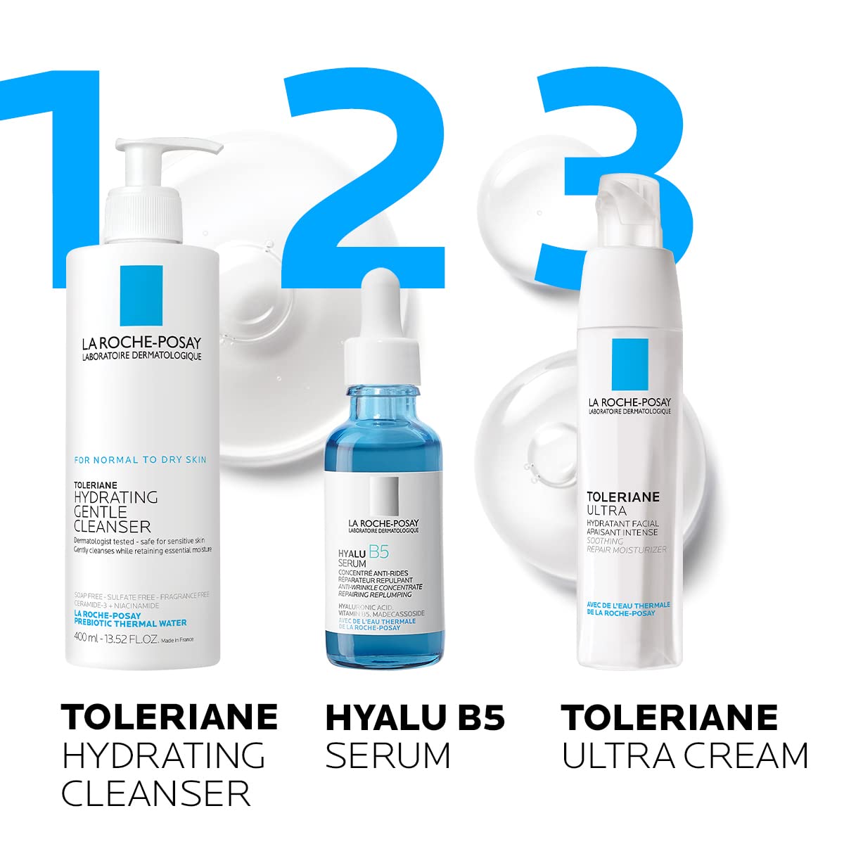 La Roche-Posay Hyalu B5 Pure Hyaluronic Acid Serum for Face La Roche-Posay buy supplements canada