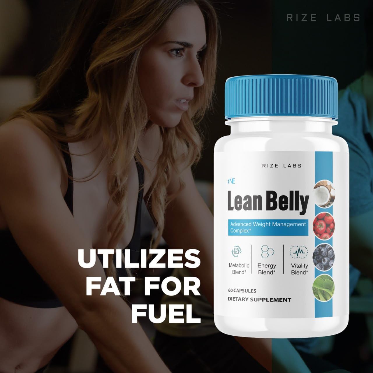 (2 Pack) Ikaria Lean Belly Juice Capsules for Weight Loss - IkariaLeanBelly Advanced rize labs buy supplements canada