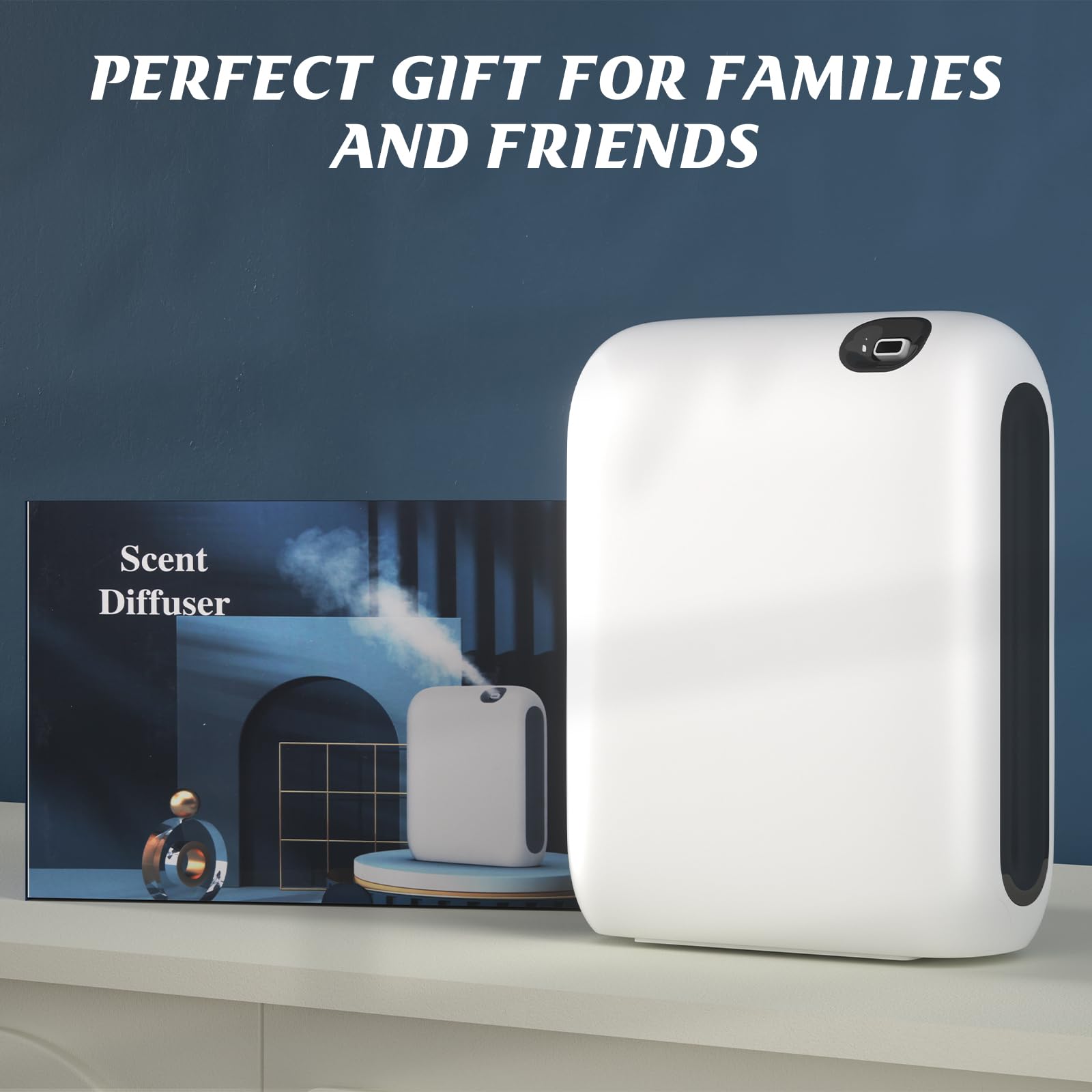 Barthelemy Scent Air Machine for Home, 1500 Sq. Ft Coverage Waterless Essential Oil Diffuser Barthelemy buy supplements canada