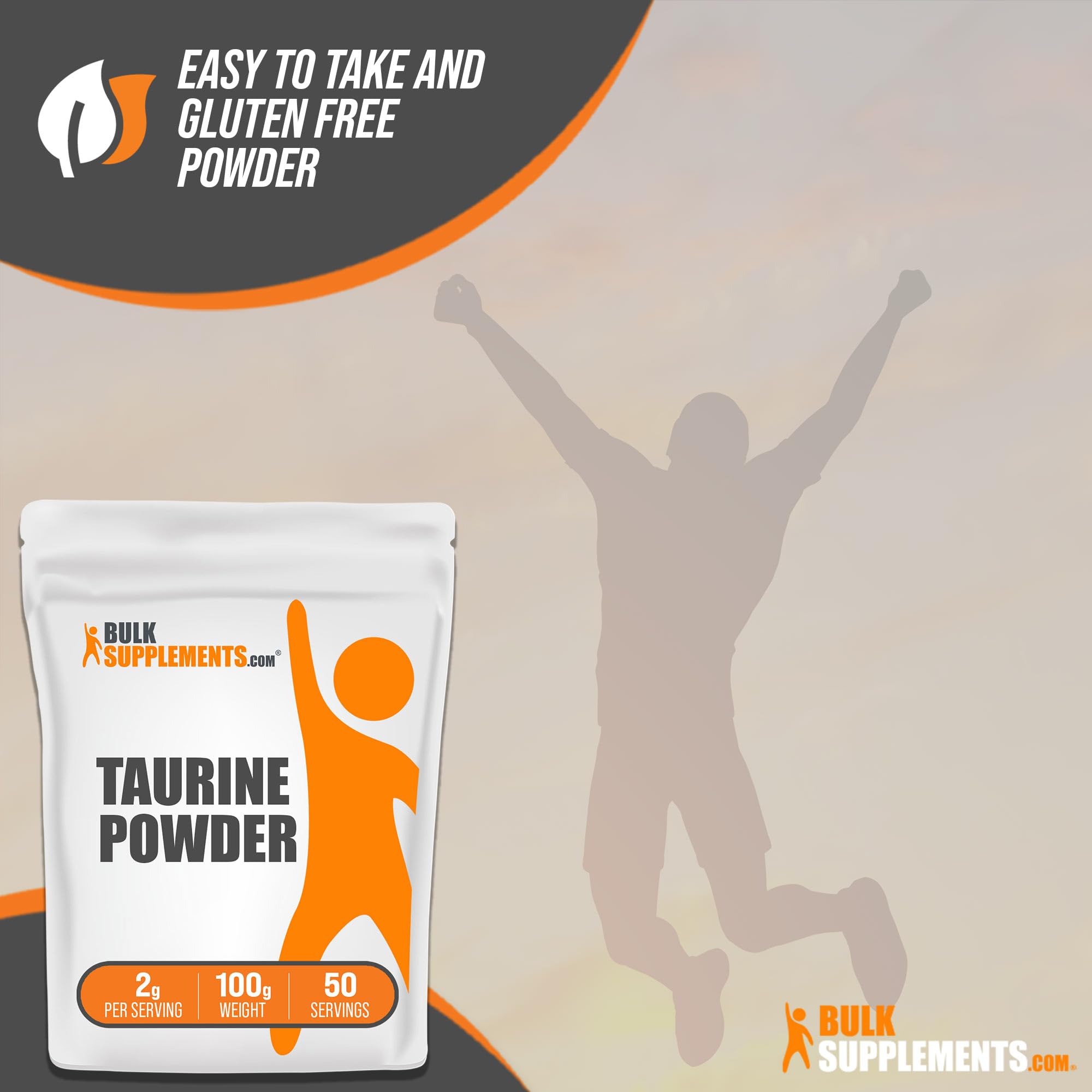 BULKSUPPLEMENTS.COM Taurine Powder - Taurine Supplement, Taurine 2000mg BULKSUPPLEMENTS.COM buy supplements canada