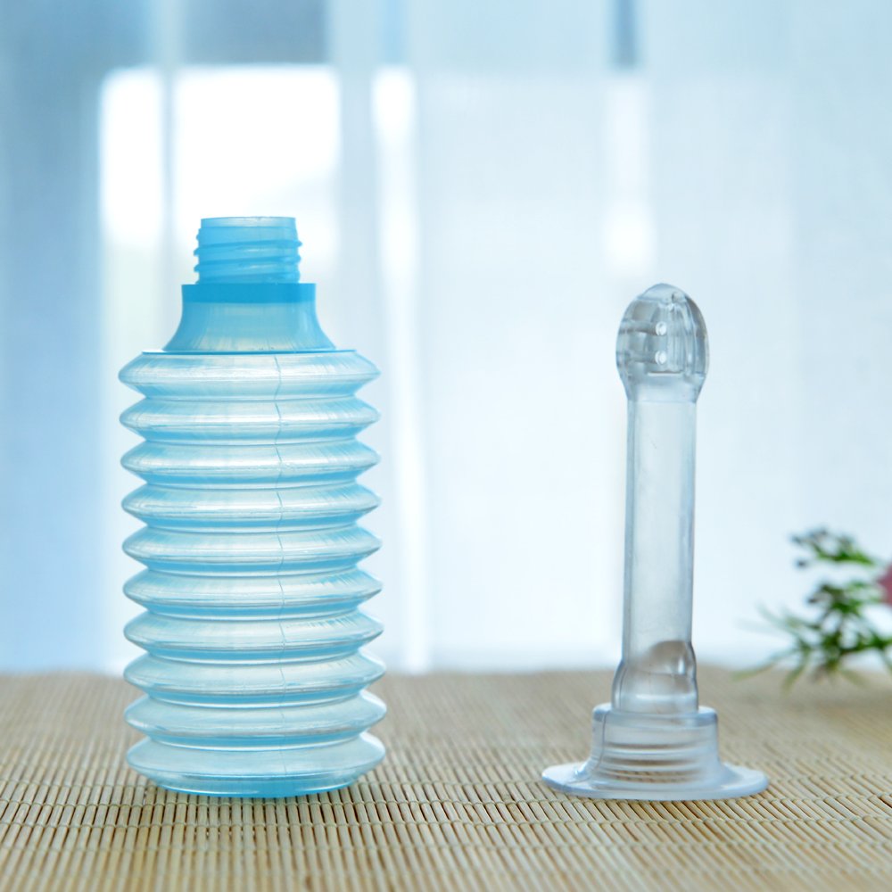 Wolfbeam Irrigator Cleaning Products for Women Enema Bulb Syringe Vaginal Cleaner Enema Cleanser wolf-beam buy supplements canada