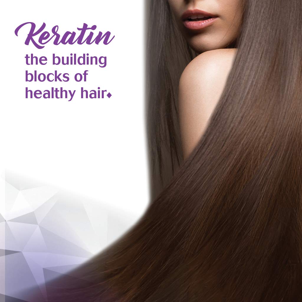 Bluebonnet Nutrition Beautiful Ally Keratin Care, Beauty Nutrient, Best for Hair, Strengthen and Revitalize Hair*, Non GMO, Gluten Free, Soy Free, Milk Free, 30 Vegetable Capsules, 30 Servings BlueBonnet buy supplements canada