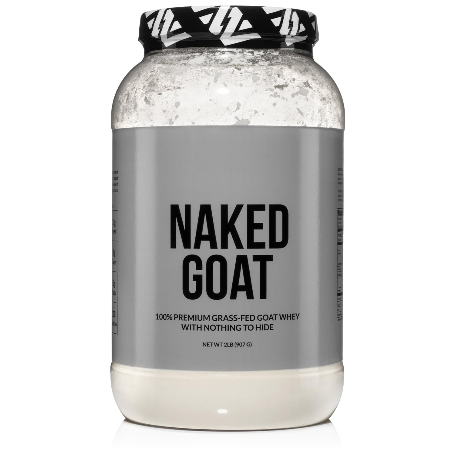 NAKED nutrition Naked Goat - Pasture Fed Goat Whey Protein Powder from Small-Herd NAKED buy supplements canada