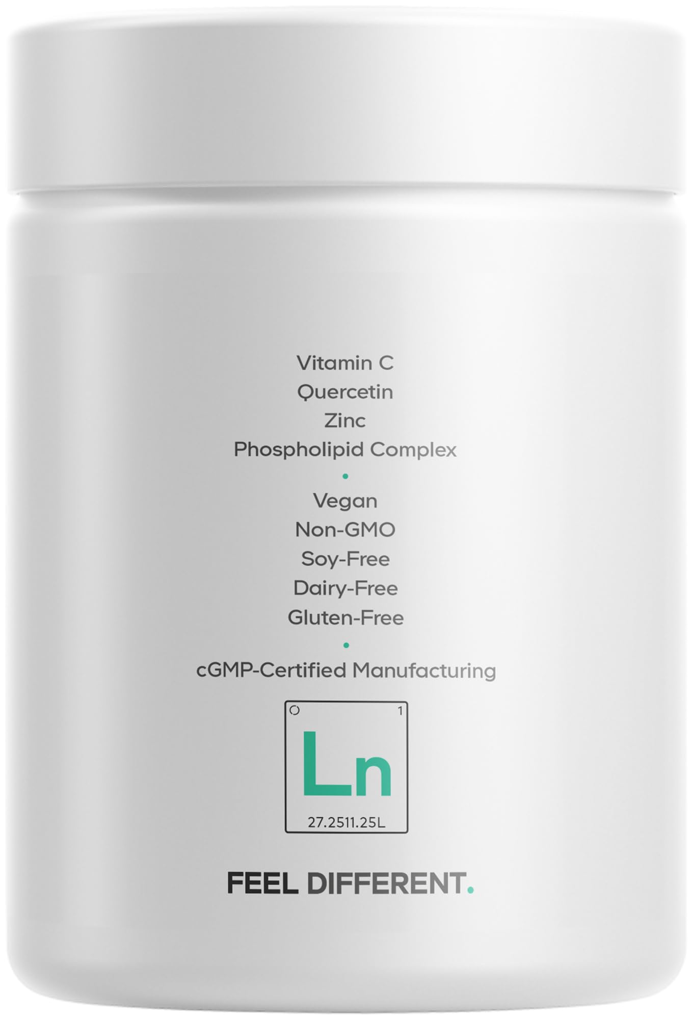 Codeage Liposomal NRHM+ Supplement - NRH Hydrogen Malate 300 mg, Resveratrol, D-Ribose & Quercetin - Vitamin C, Magnesium & Zinc - Liposomal Delivery - Non-GMO - 60 Capsules Codeage buy supplements canada