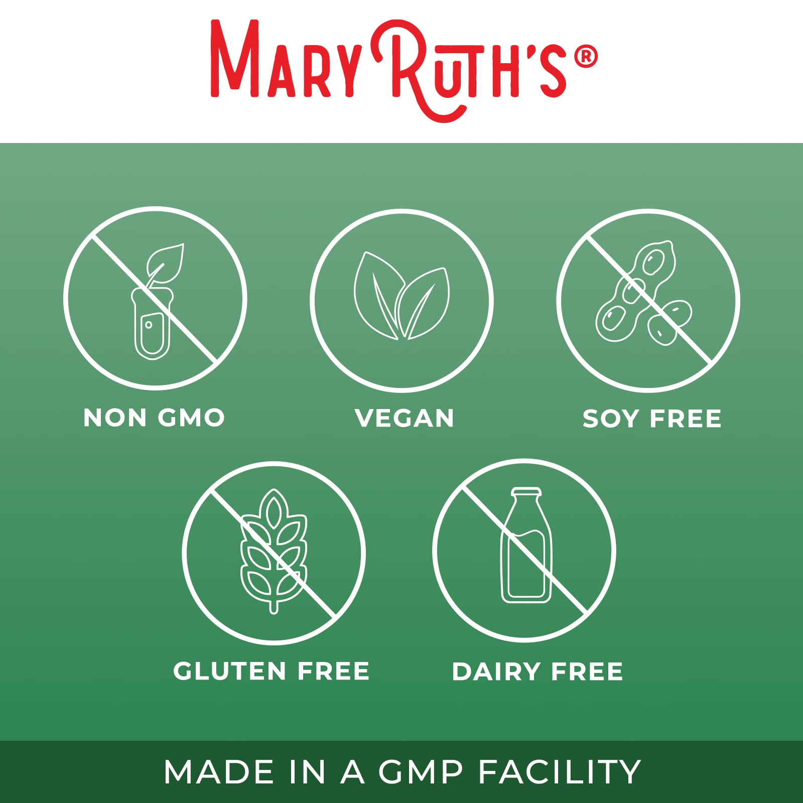 MaryRuth Organics Serrapeptase Enzymes Capsules | Up to 2 Month Supply | Enzyme Supplement for High Potency Sinus Relief Pills| Tissue Health and Cellular Health | Vegan | Gluten Free | 60 Count MARYRUTH'S buy supplements canada