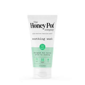 The Honey Pot Company - Anti-Itch Soothing Colloidal Oatmeal Wash - Plant Derived Feminine Care The Honey Pot Company buy supplements canada