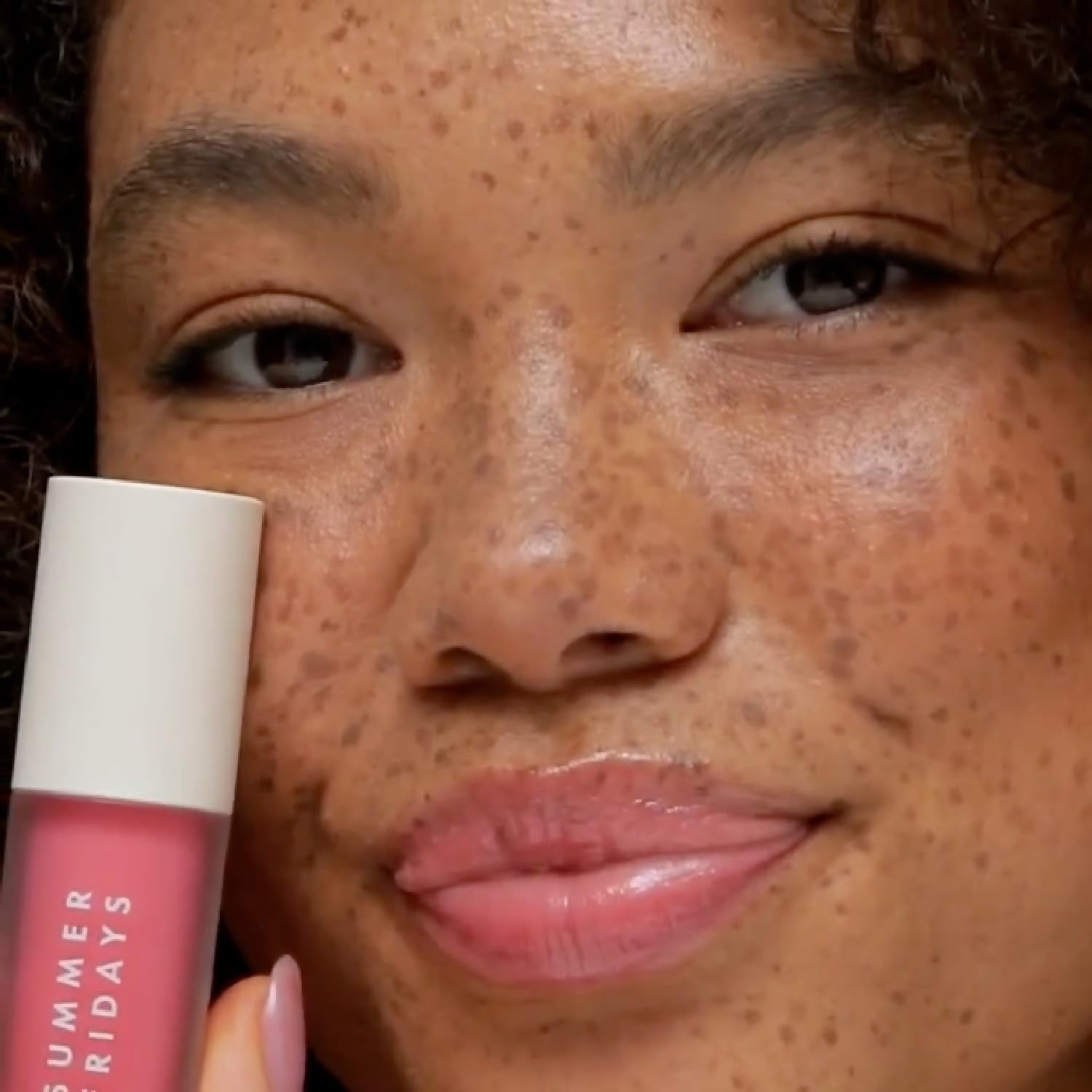 Summer Fridays Dream Lip Oil - Hydrating Tinted Lip Gloss Oil - Non-Sticky Formula with Skincare Benefits for Long-Lasting Softness + Shine - Effortless Beauty Gifts - Pink Cloud (0.15 Oz) Summer Fridays buy supplements canada
