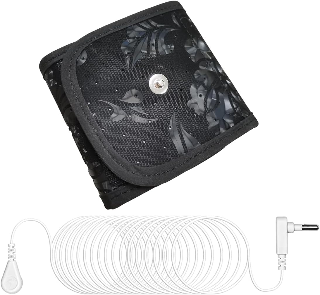 Grounding Wristband Wrist Straps for Therapy Floral Grounding Magnetic Wristband LAXVAPIU buy supplements canada