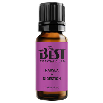 The Best Nausea + Digestion Essential Oil Blend- Premium Grade- 100% Pure & Natural for Aromatherapy The Best Essential Oil Co buy supplements canada