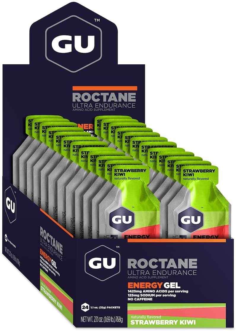 GU Energy Roctane Ultra Endurance Energy Gel, Quick On-The-Go Sports GU Energy buy supplements canada