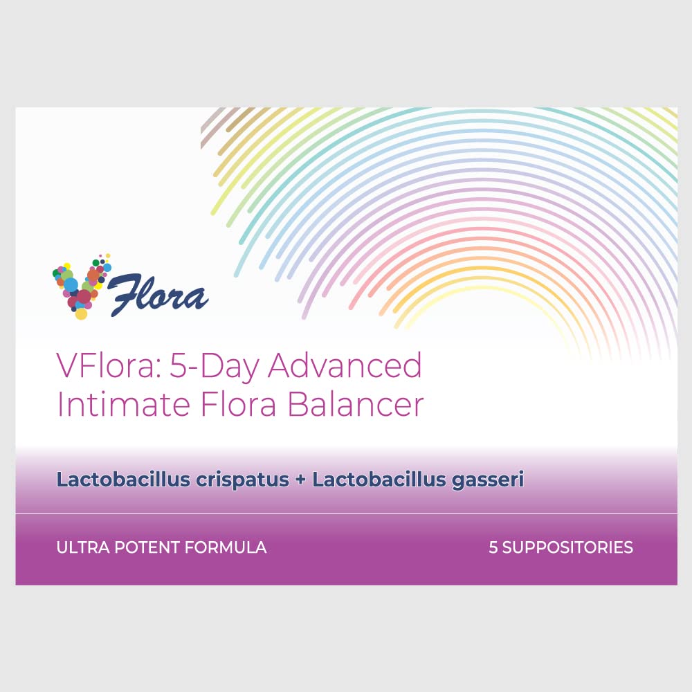 VagiBiom 5-Day Vflora (Lactobacillus crispatus + L. gasseri) to Balance Intimate Flora VagiBiom buy supplements canada