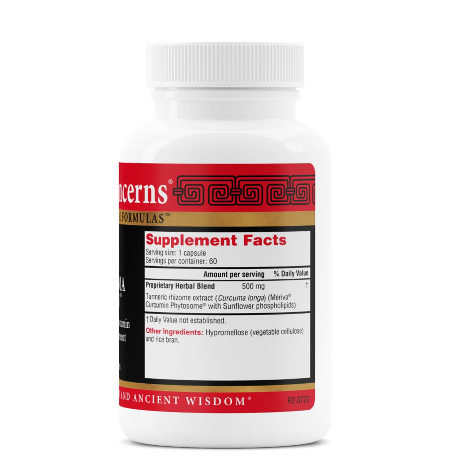 Health Concerns Curcuma Flow - Joint Health Support Supplements - 60 Capsules Health Concerns buy supplements canada