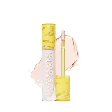 Kosas Revealer Concealer – Medium Coverage Hydrating Under Eye & Face Concealer with Hyaluronic Acid, Tone 0.7 C Kosas buy supplements canada