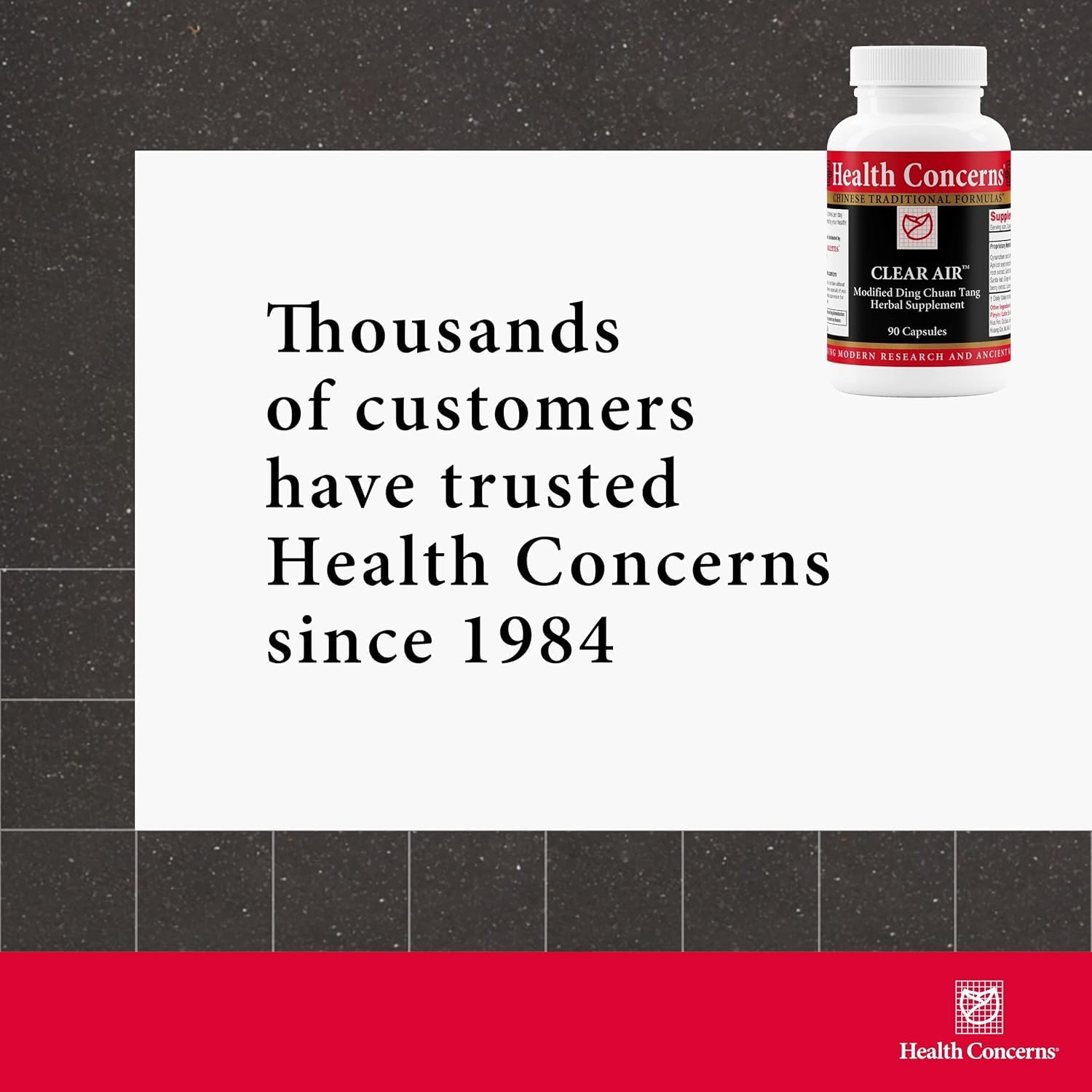 Health Concerns Skin Balance – Herbal Supplement for Skin Support, Itching Relief, & Circulation – Chinese Herbal Supplements for Men & Women – Skullcap, Dong Quai, Coptis Root - 90 Capsules Health Concerns buy supplements canada