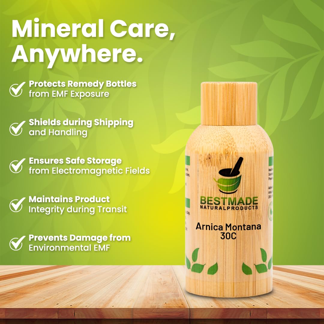 Bestmade Natural Products Arnica Montana 30C - Muscle Recovery, Soreness Relief, Pain Aid, and Holistic Wellness Support, 140 Pellets Bestmade Naturalproducts.com buy supplements canada