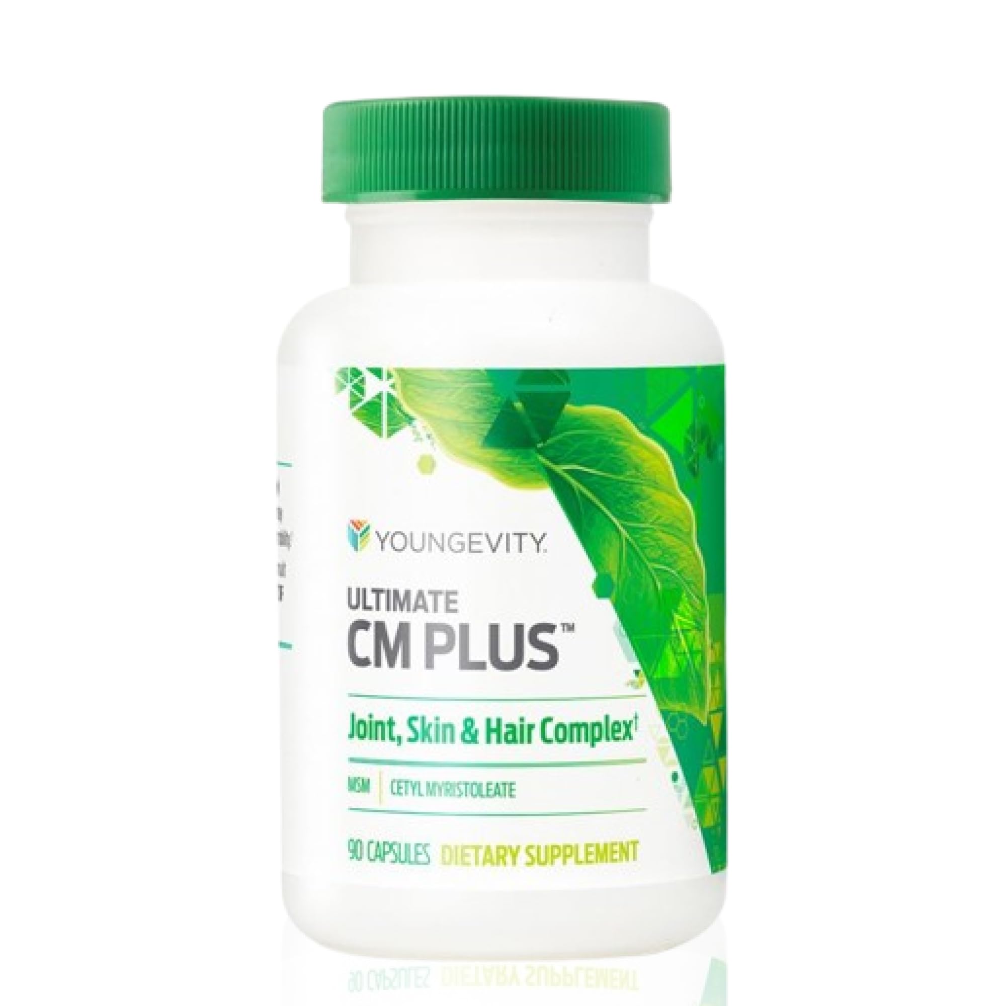 Youngevity Ultimate CM Plus™ - Patented Bone Health Supplement MSM & Cetyl Myristoleate - Muscle and Bone Health Complex - (90 Capsules) Youngevity buy supplements canada