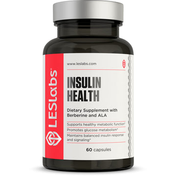 LES Labs Insulin Health – Metabolic Health and Support, Lipid & Carbohydrate Metabolism LES Labs buy supplements canada