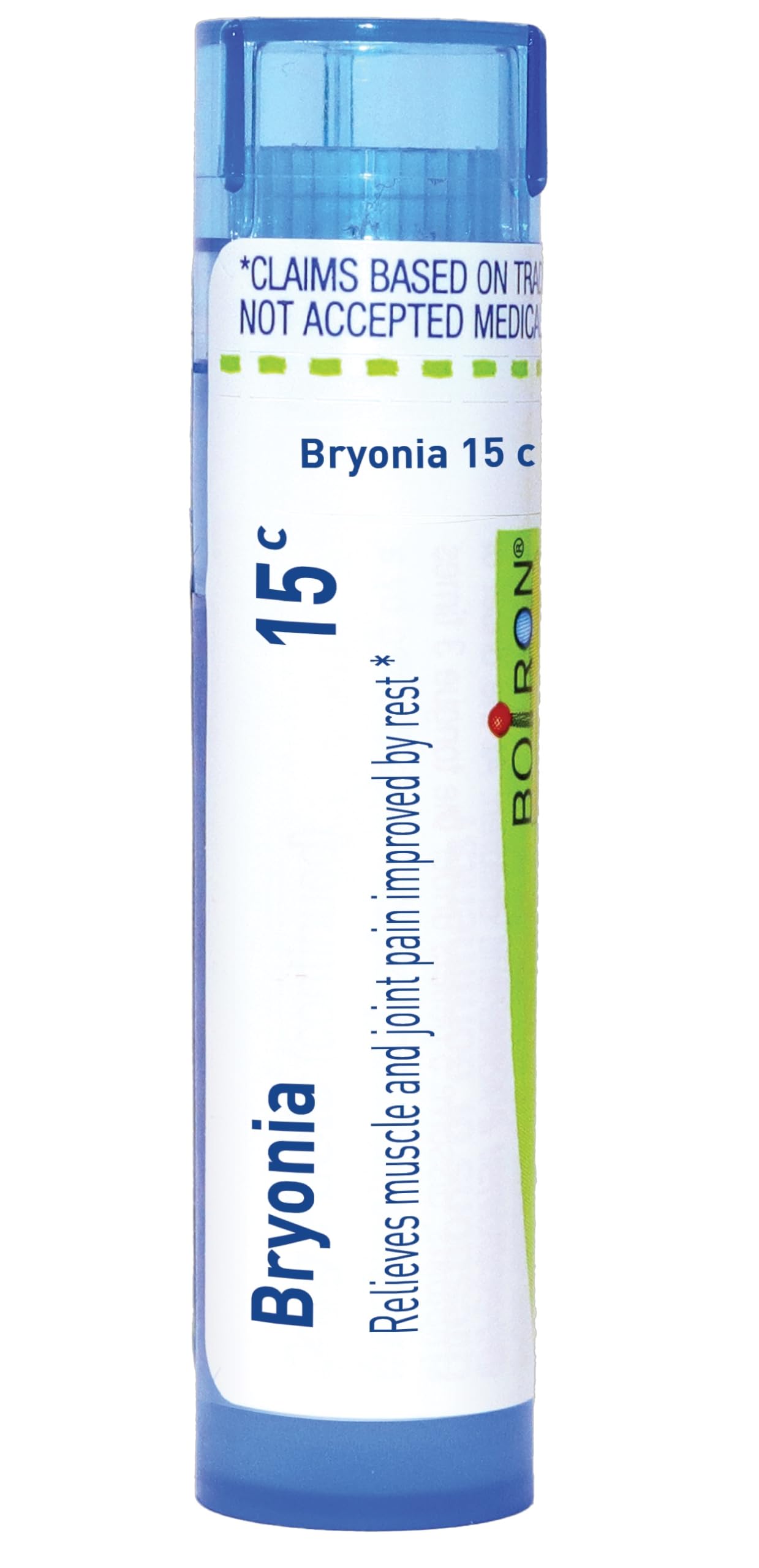 Boiron Bryonia 15C Homeopathic Medicine for Muscle & Joint Pain - 80 Pellets Boiron buy supplements canada