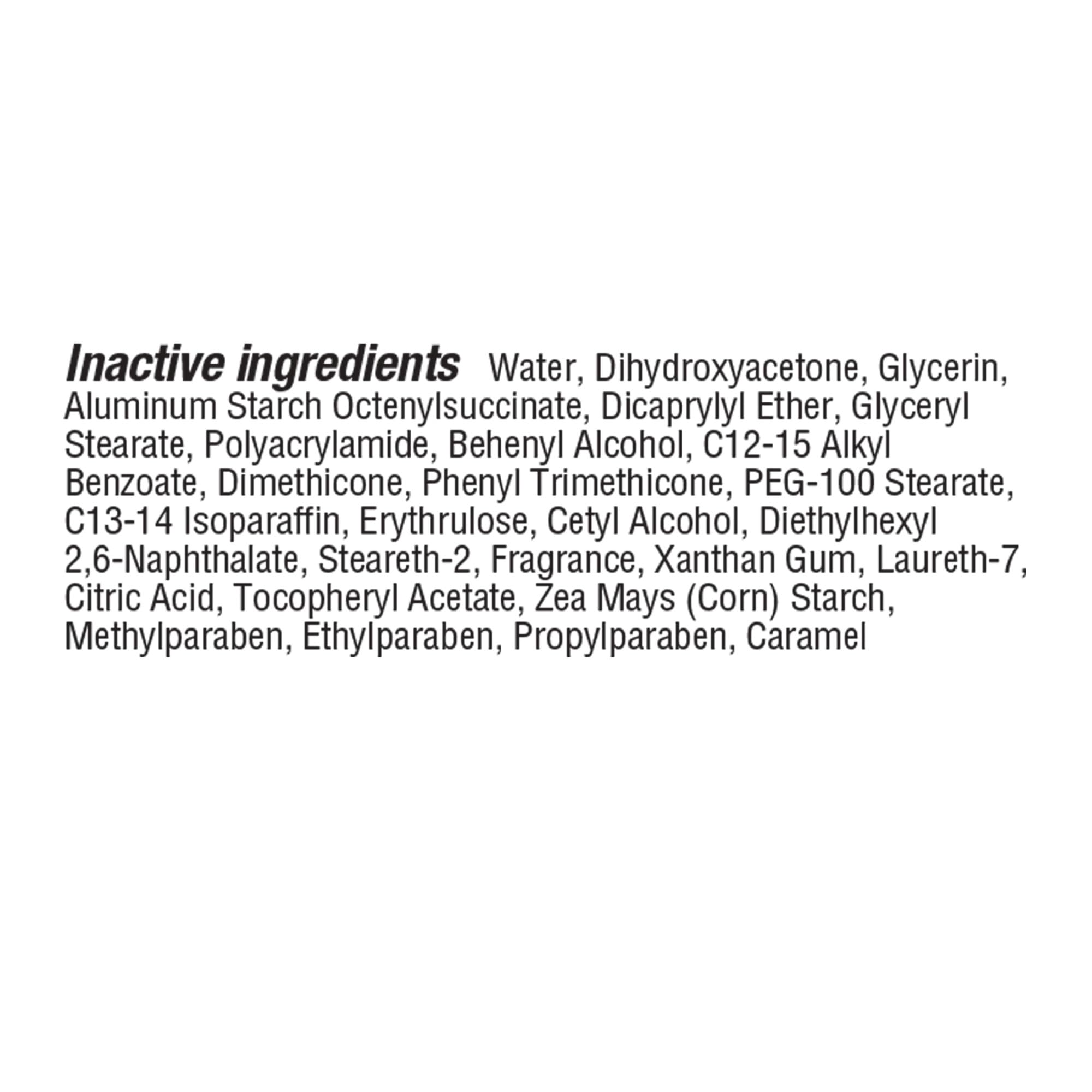 Jergens Natural Glow Self Tanner Face Moisturizer with SPF 20 Facial Sunscreen, Medium to Deep Skin Tone, Sunless Tanning, Oil Free Jergens buy supplements canada