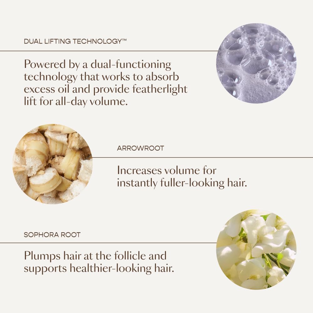 Uplift Volumizing Shampoo & Conditioner Kit, For Fine & Flat Hair, Provides Volume, Non Sticky Formula for Healthy Fuller Looking Hair VEGAMOUR buy supplements canada