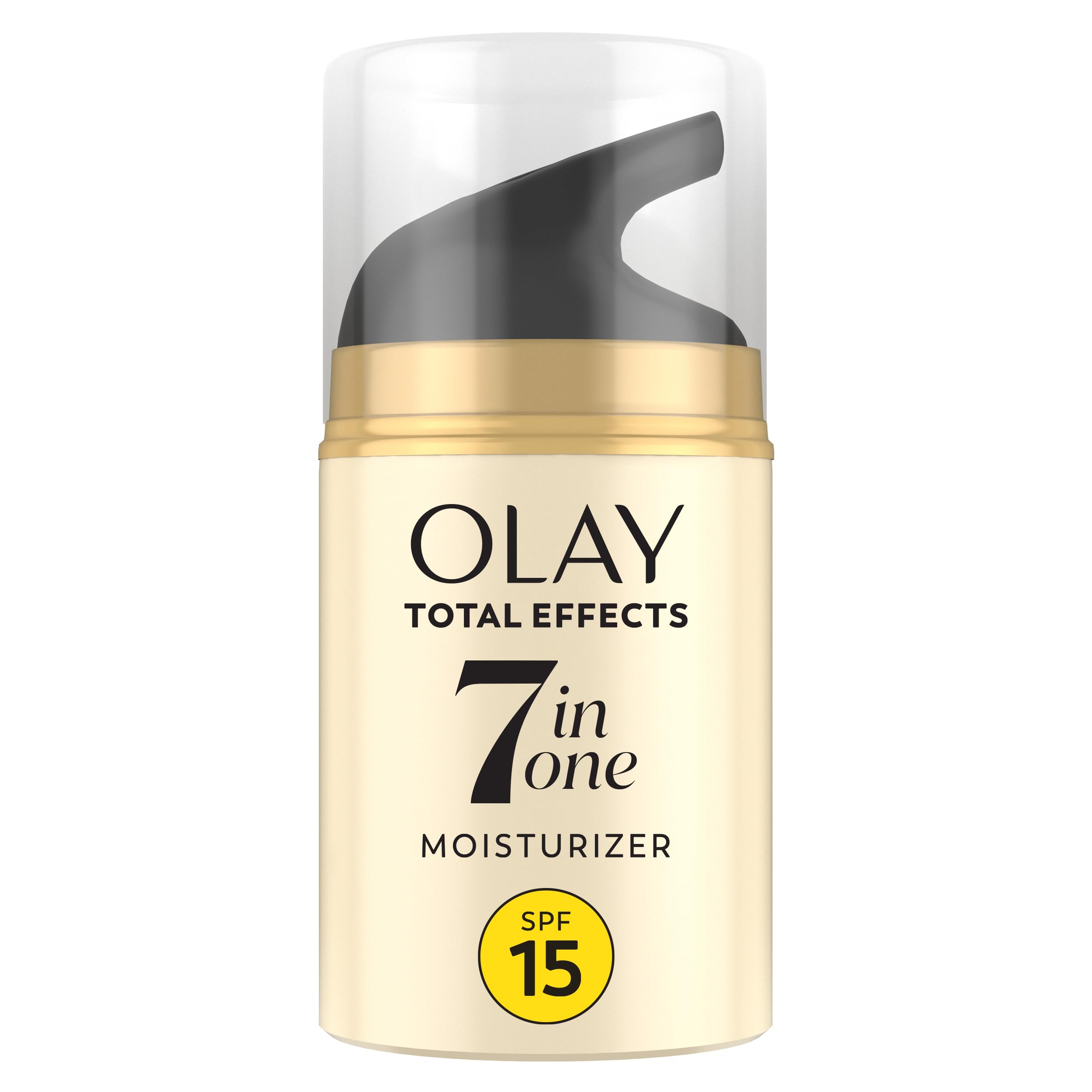 OLAY Total Effects 7-in-1 Anti-Aging Face Moisturizer with SPF 15, Fragrance-Free 1.7 oz Olay buy supplements canada