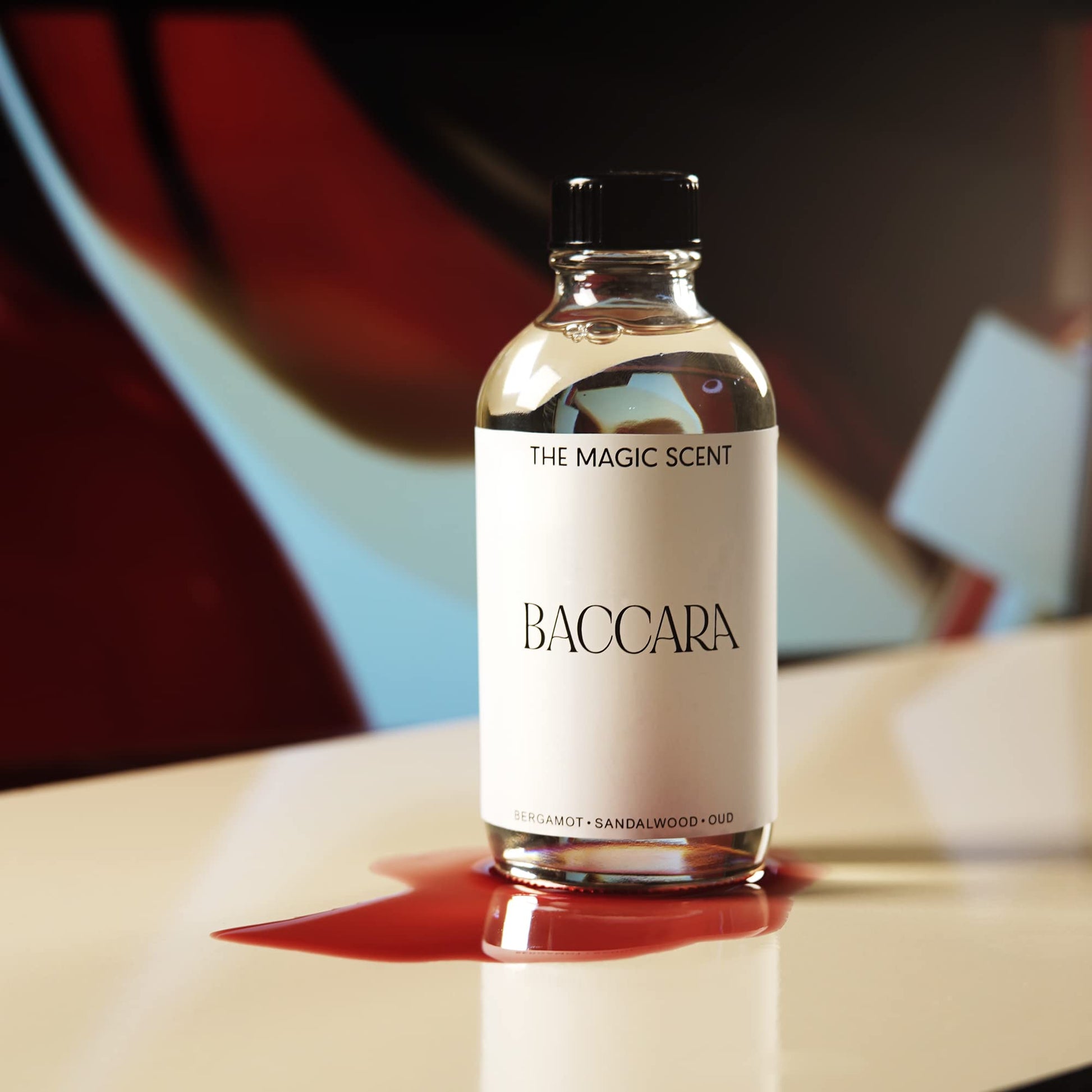 The Magic Scent "Baccara" Oils for Diffuser - HVAC, Cold-Air, & Ultrasonic Diffuser Oil Inspired THE MAGIC SCENT buy supplements canada