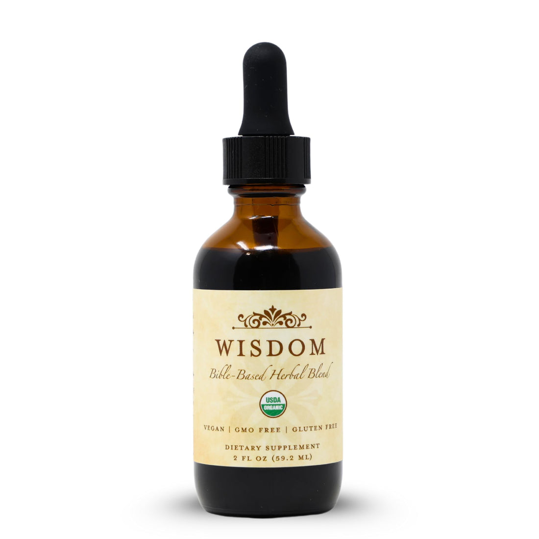 Organic Turmeric, Frankincense and Myrrh – Herbal Supplement Blend for Energy, Detox, Focus, Immunity & Stress – Non-GMO Vegan Tonic with Milk Thistle – Wisdom Bible Based Blend – 2oz Liquid Drops Wisdom Nutrition buy supplements canada