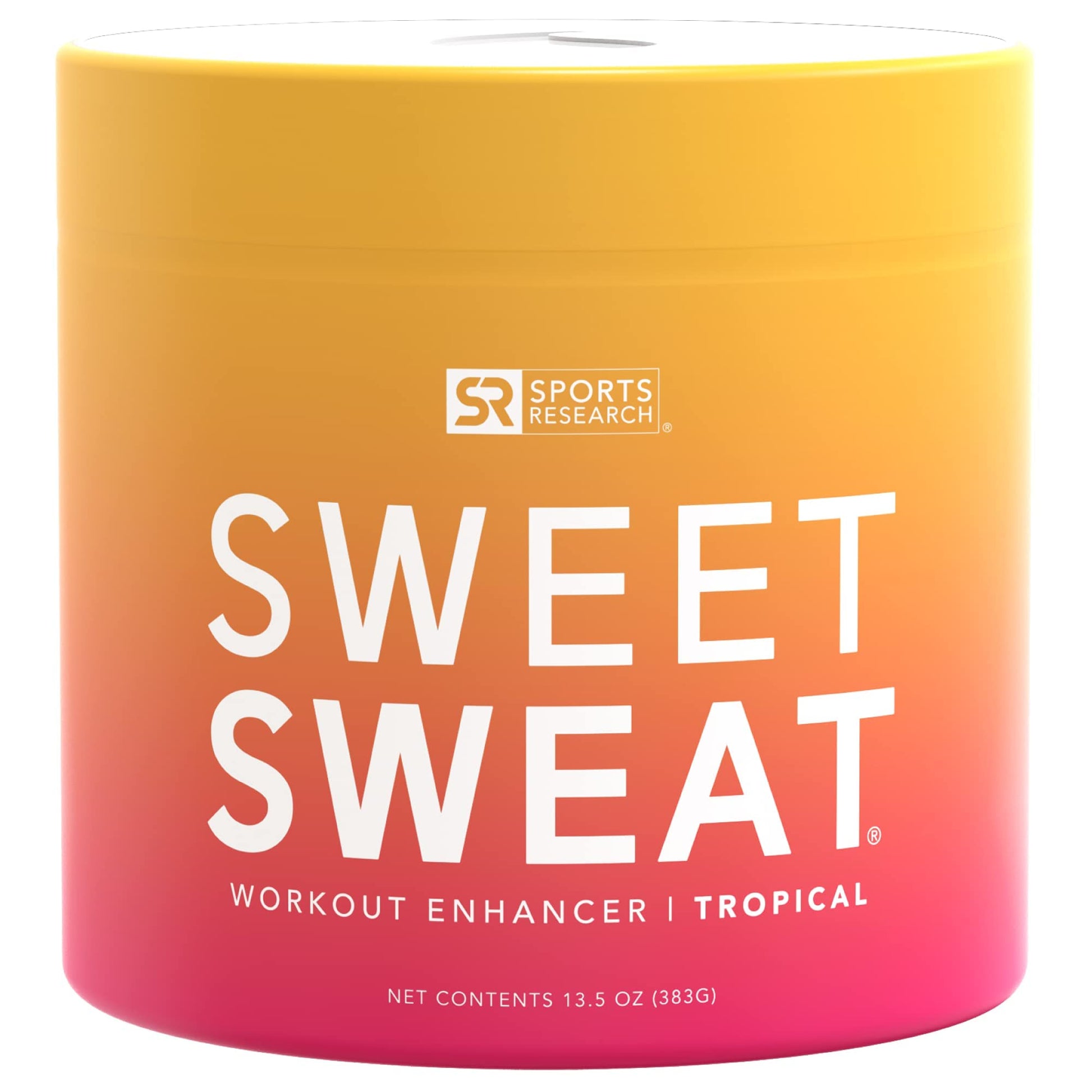 Sweet Sweat 'Workout Enhancer' Gel - Maximize Your Exercise & Sweat Faster - 13.5oz Sports Research buy supplements canada