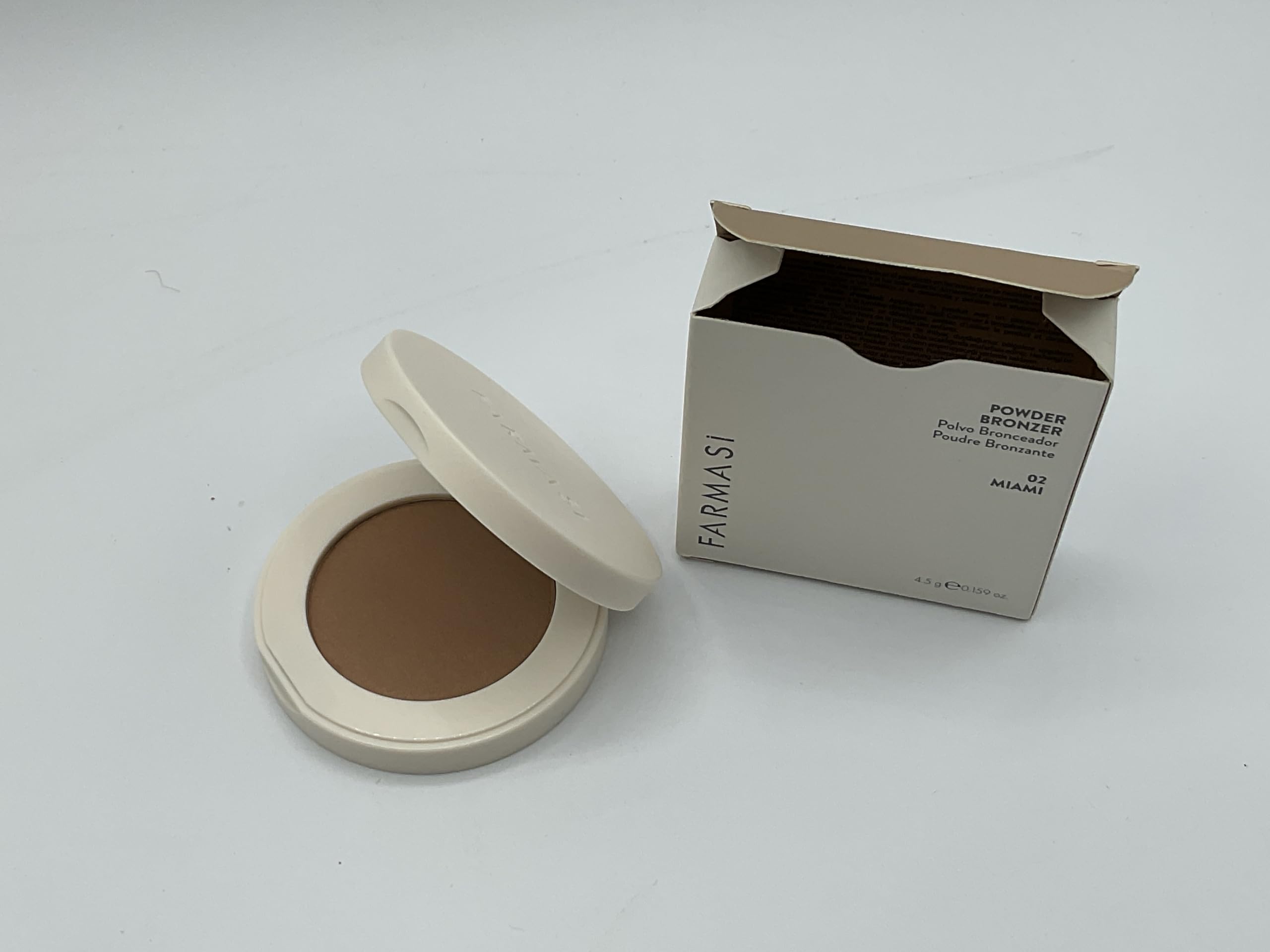 Farmasi Powder Bronzer 02 Miami FARMASi buy supplements canada