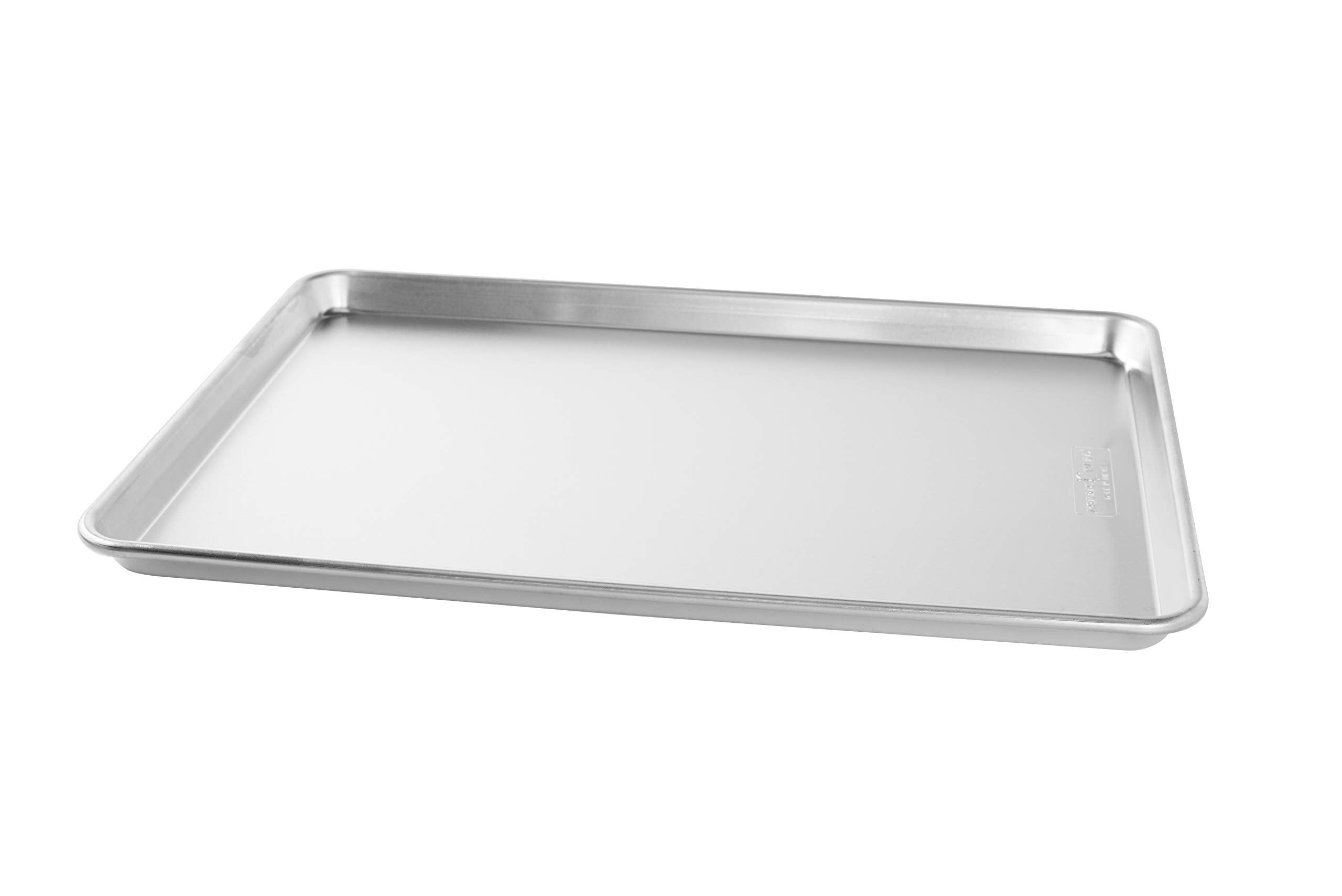 Nordic Ware Naturals Extra Large, 21 x 15 inch Baking Set - USA Made Aluminum Commercial Quality Pan for Baking or Roasting, Encapsulated Galvanized Steel Rim Prevents Warping, 2pk Big Sheet Nordic Ware buy supplements canada