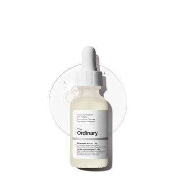The Ordinary Hyaluronic Acid 2% + B5 (with Ceramides), Multi-Depth Hydration Serum